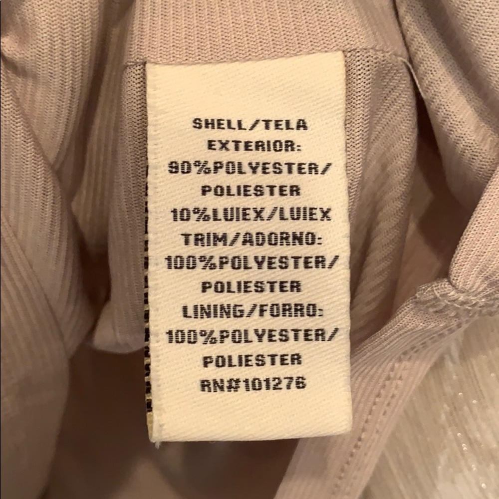 Eci New York rosette dressy tank top layered - Picture 5 of 10